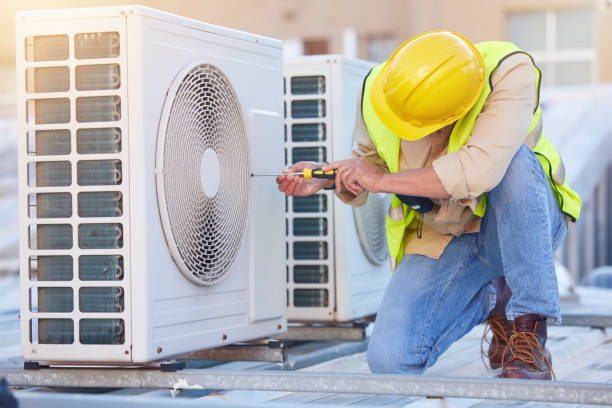 Best HVAC Emergency Services  in Inkerman, PA