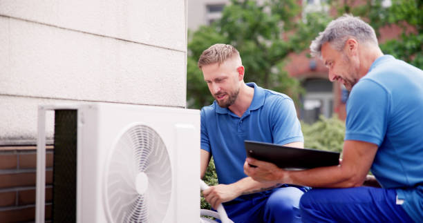 Best HVAC Service Technicians  in Inkerman, PA