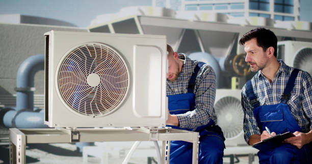 Best HVAC Air Duct Cleaning  in Inkerman, PA