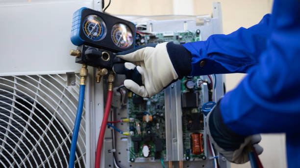 Best Best HVAC Companies  in Inkerman, PA